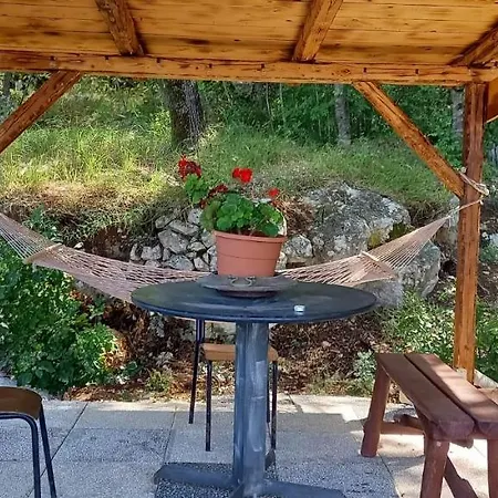 Baita Le Praje Semesterbostad Lettomanoppello